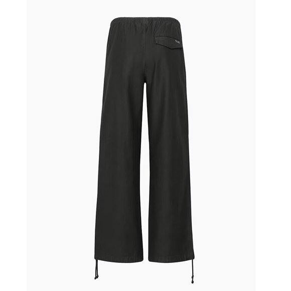 Aritzia TNA Cache Cargo Pant Relaxed Mid-Rise Parachute Pants Size Medium - Picture 12 of 13